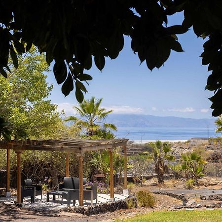 Villa Las Flores Acantilado de los Gigantes Esterno foto