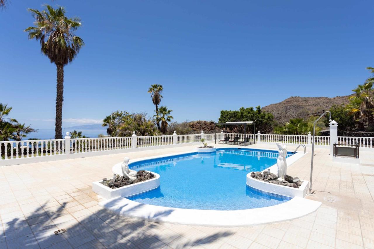 Villa Las Flores Acantilado de los Gigantes Esterno foto