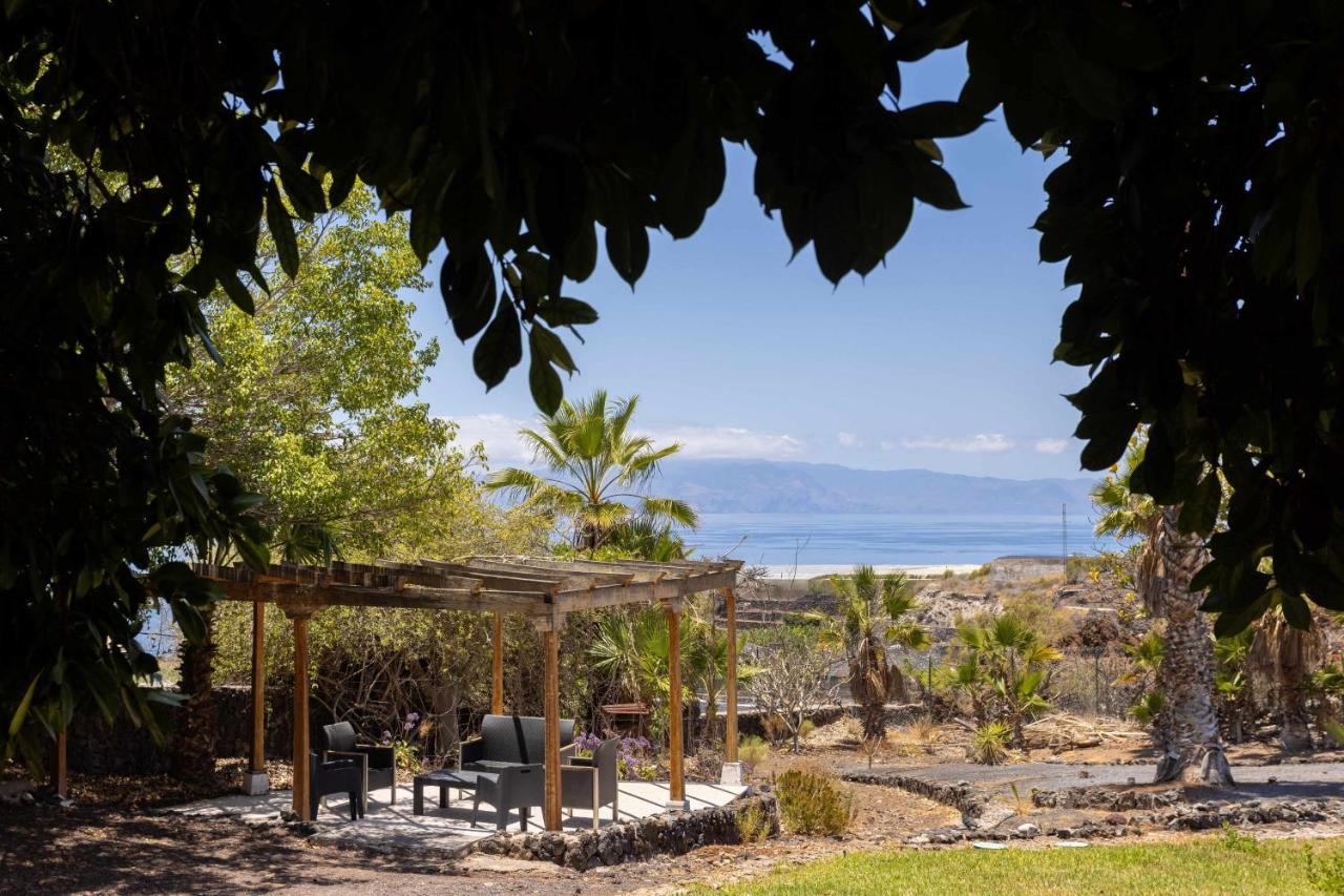 Villa Las Flores Acantilado de los Gigantes Esterno foto