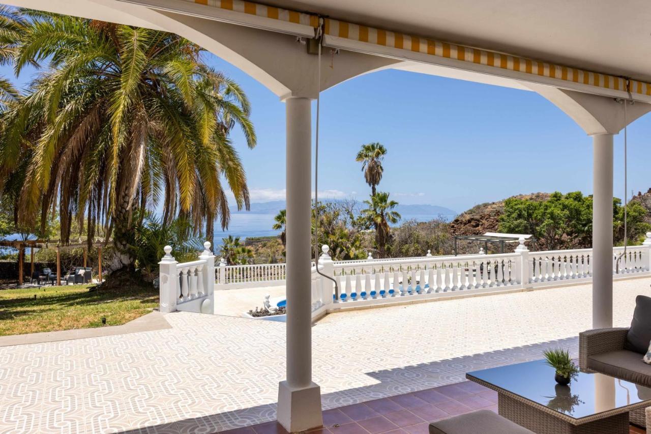 Villa Las Flores Acantilado de los Gigantes Esterno foto