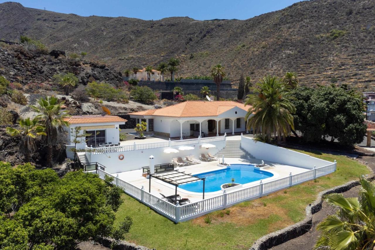 Villa Las Flores Acantilado de los Gigantes Esterno foto