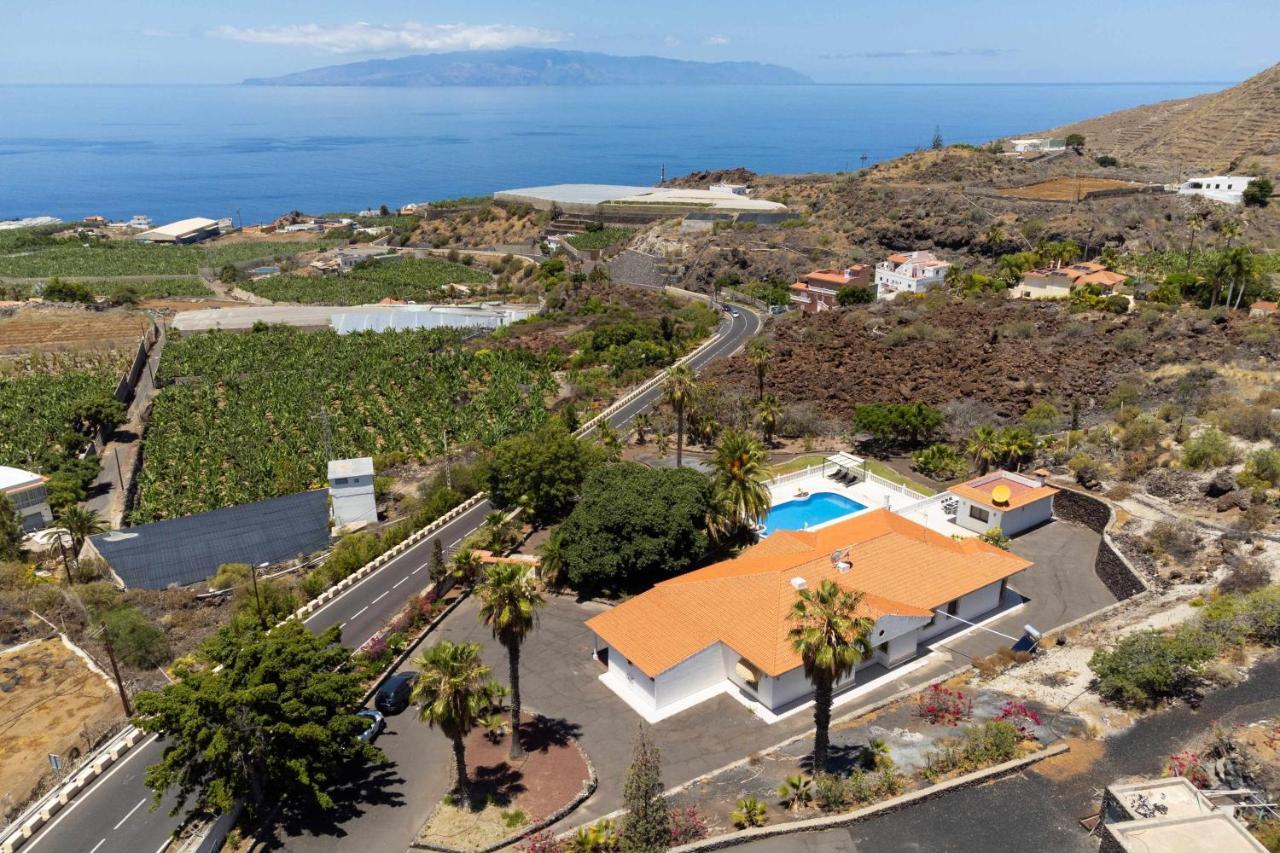 Villa Las Flores Acantilado de los Gigantes Esterno foto