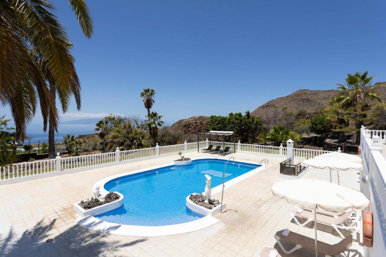 Villa Las Flores Acantilado de los Gigantes Esterno foto