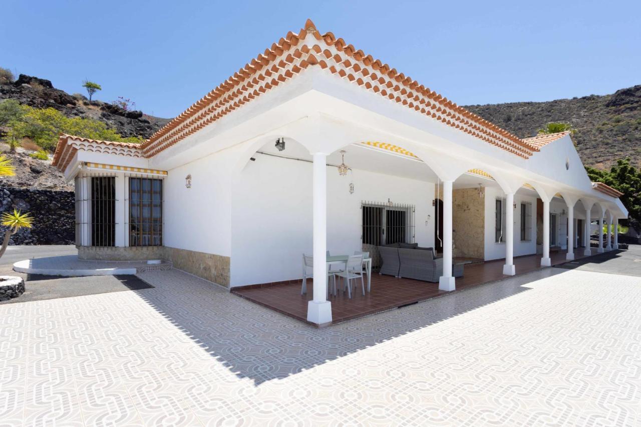 Villa Las Flores Acantilado de los Gigantes Esterno foto
