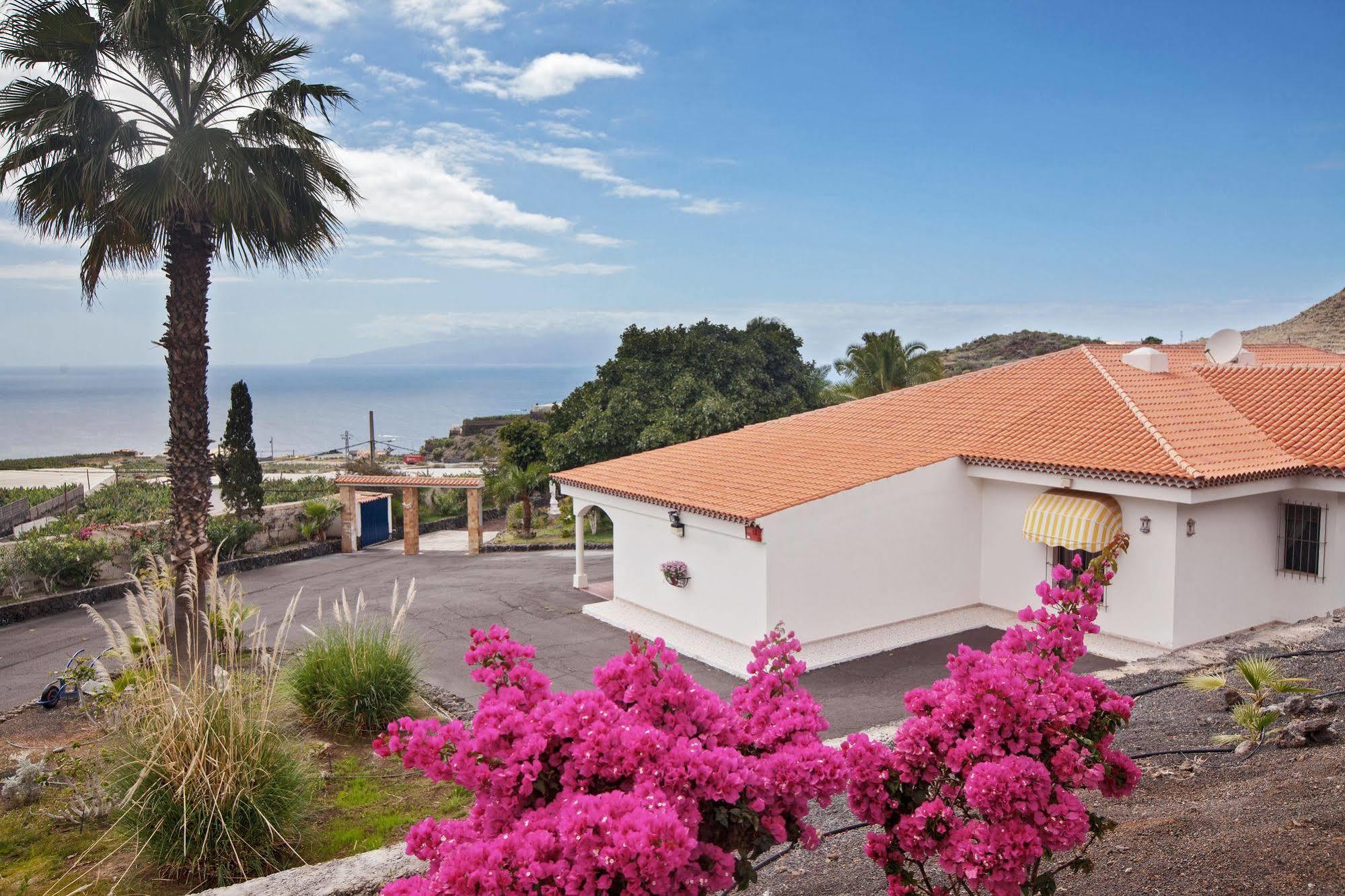 Villa Las Flores Acantilado de los Gigantes Esterno foto
